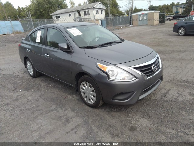 NISSAN VERSA SEDAN 2018 3n1cn7ap5jl866951