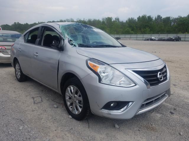 NISSAN VERSA S 2018 3n1cn7ap5jl867209