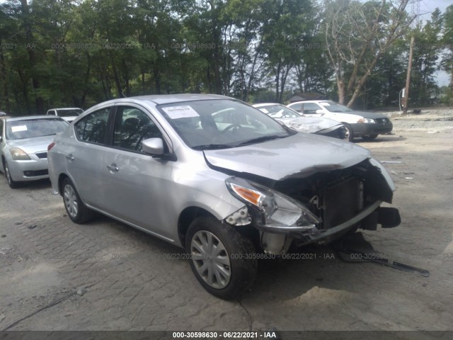 NISSAN VERSA SEDAN 2018 3n1cn7ap5jl867291