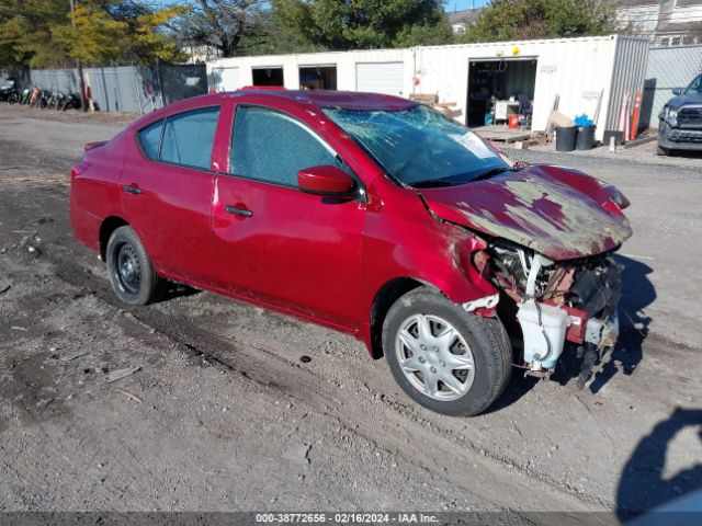 NISSAN VERSA 2018 3n1cn7ap5jl867954