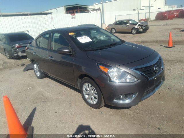 NISSAN VERSA SEDAN 2018 3n1cn7ap5jl868036