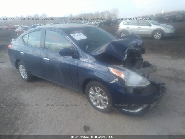 NISSAN VERSA SEDAN 2018 3n1cn7ap5jl868585