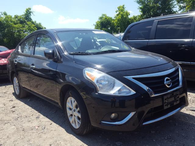 NISSAN VERSA S 2018 3n1cn7ap5jl869767