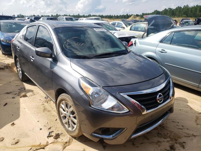 NISSAN VERSA SEDAN 2018 3n1cn7ap5jl870028