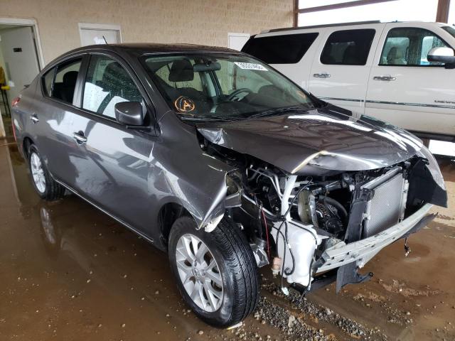 NISSAN VERSA S 2018 3n1cn7ap5jl870739