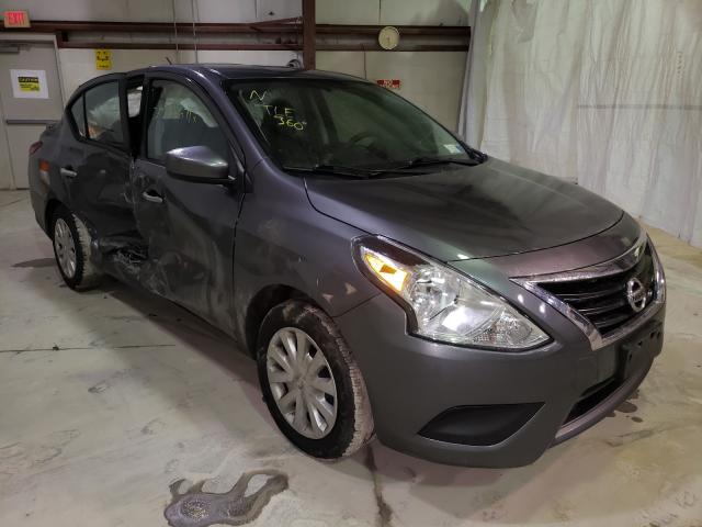 NISSAN VERSA S 2018 3n1cn7ap5jl870790