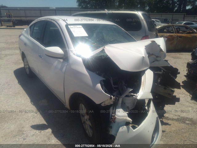 NISSAN VERSA SEDAN 2018 3n1cn7ap5jl870837