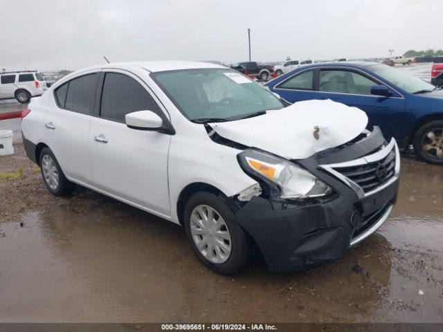 NISSAN VERSA 2018 3n1cn7ap5jl870904