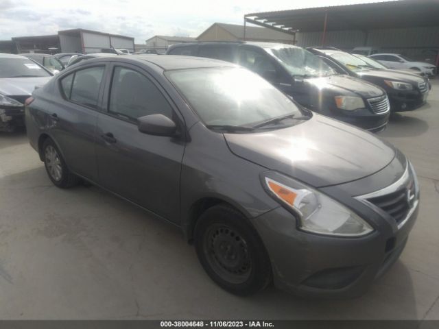 NISSAN VERSA 2018 3n1cn7ap5jl871115