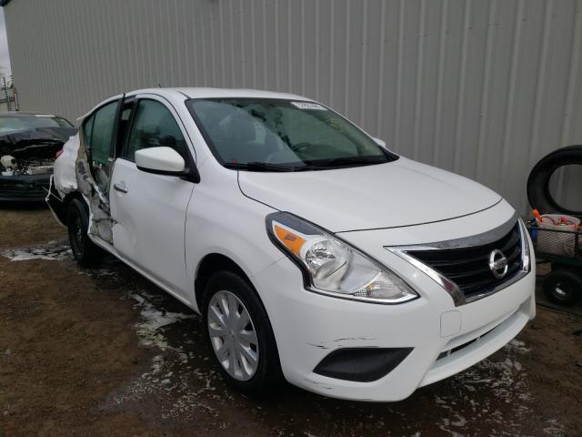 NISSAN VERSA S 2018 3n1cn7ap5jl871518