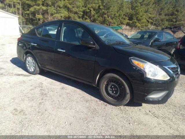 NISSAN VERSA 2018 3n1cn7ap5jl871602