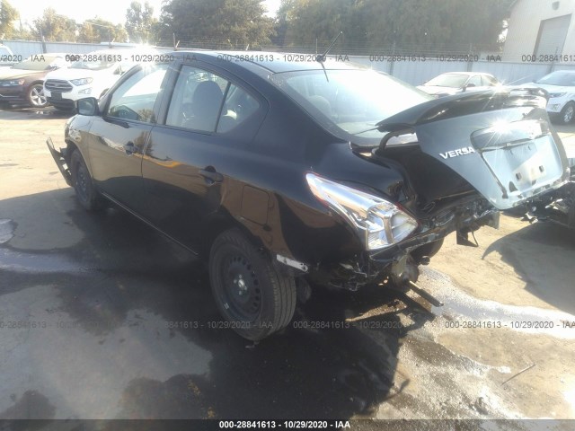 NISSAN VERSA SEDAN 2018 3n1cn7ap5jl872233