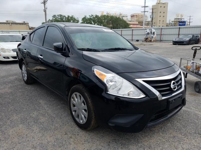 NISSAN VERSA S 2018 3n1cn7ap5jl872393