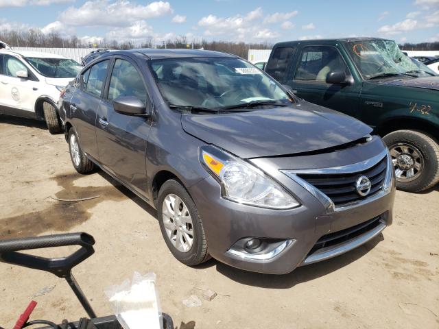 NISSAN VERSA S 2018 3n1cn7ap5jl872409