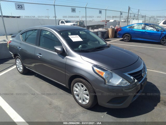 NISSAN VERSA SEDAN 2018 3n1cn7ap5jl872412