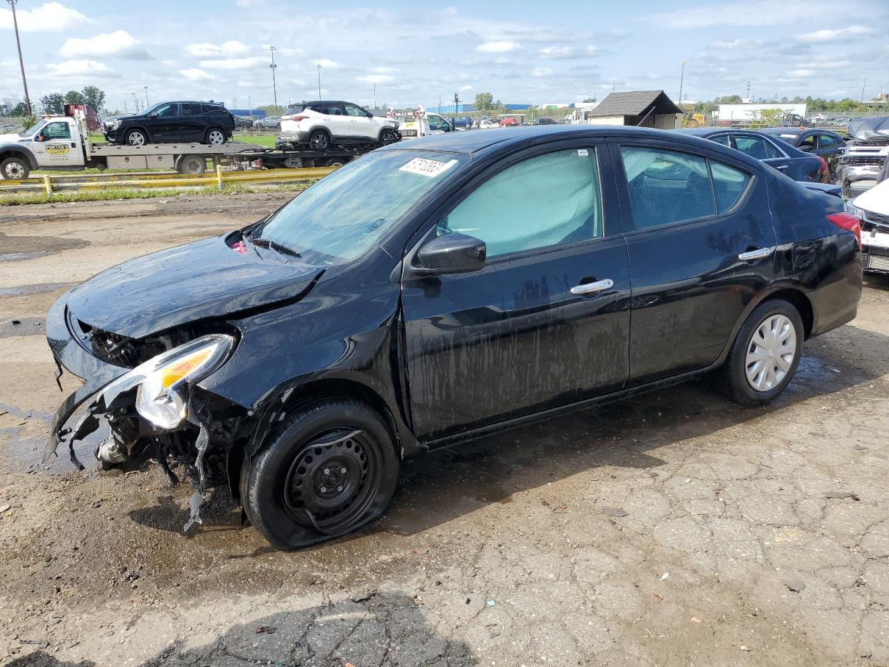 NISSAN VERSA 2018 3n1cn7ap5jl873172