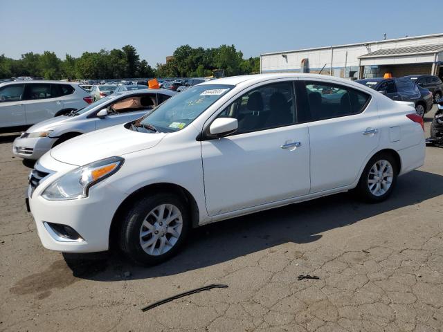 NISSAN VERSA 2018 3n1cn7ap5jl873401