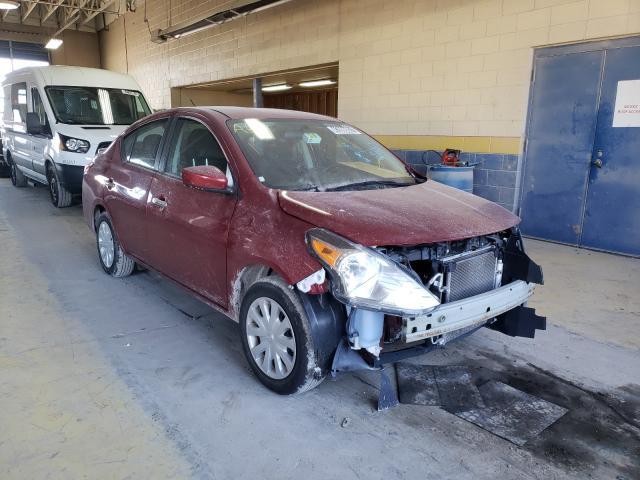 NISSAN VERSA S 2018 3n1cn7ap5jl873723