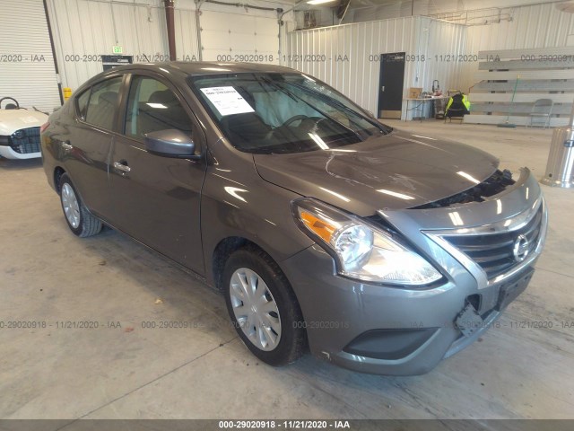 NISSAN VERSA SEDAN 2018 3n1cn7ap5jl873964