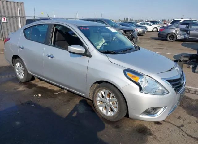 NISSAN VERSA 2018 3n1cn7ap5jl874127