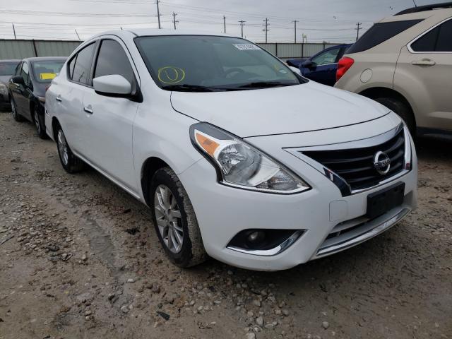 NISSAN VERSA 2018 3n1cn7ap5jl874287