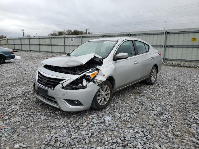 NISSAN VERSA S 2018 3n1cn7ap5jl875164