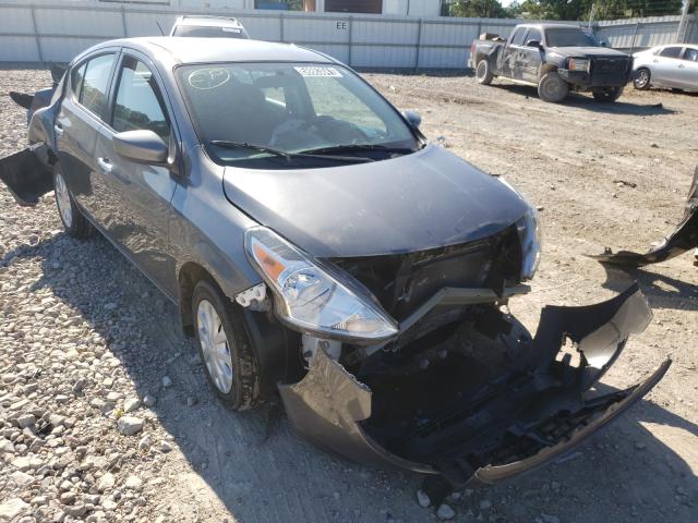 NISSAN VERSA 2018 3n1cn7ap5jl875360