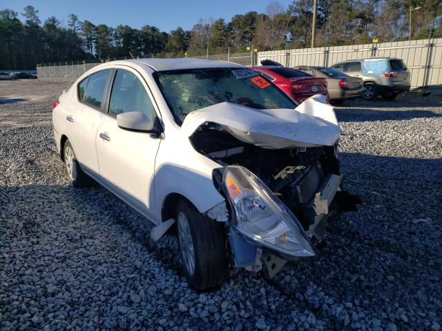 NISSAN VERSA 2018 3n1cn7ap5jl875553