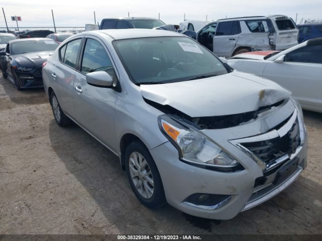 NISSAN VERSA 2018 3n1cn7ap5jl875620