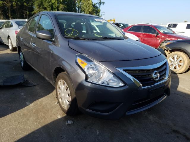 NISSAN VERSA S 2018 3n1cn7ap5jl877660