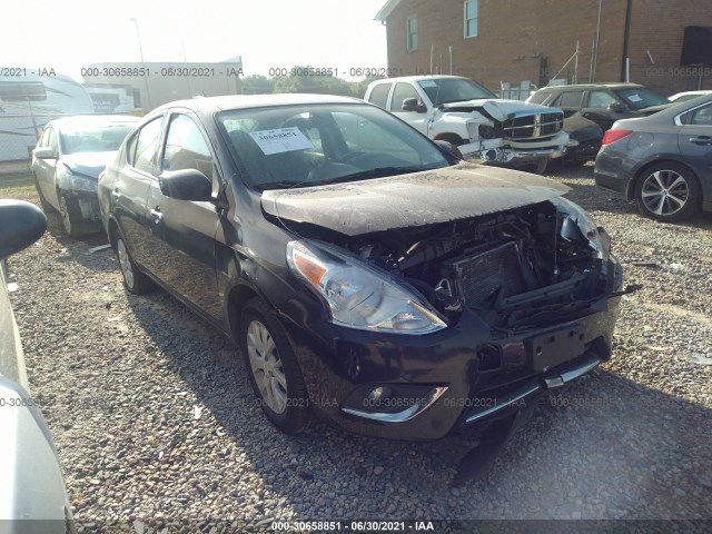 NISSAN VERSA SEDAN 2018 3n1cn7ap5jl878128