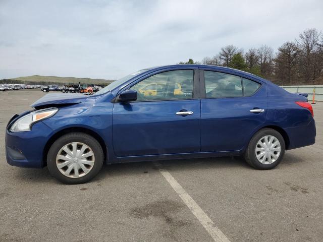 NISSAN VERSA 2018 3n1cn7ap5jl878291