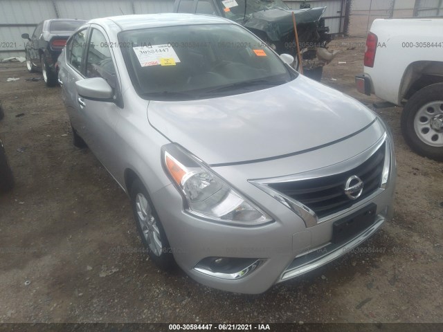 NISSAN VERSA SEDAN 2018 3n1cn7ap5jl878484