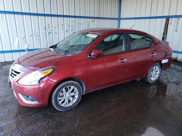 NISSAN VERSA 2018 3n1cn7ap5jl878503