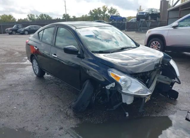 NISSAN VERSA SEDAN 2018 3n1cn7ap5jl878579