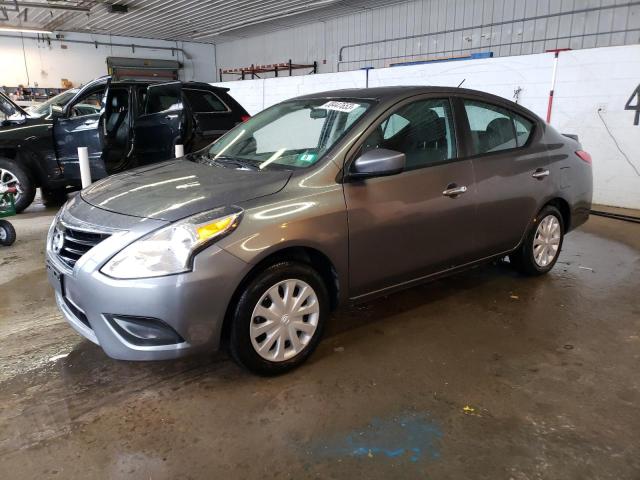 NISSAN VERSA S 2018 3n1cn7ap5jl878808