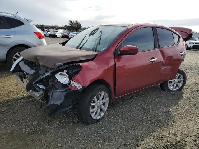 NISSAN VERSA 2018 3n1cn7ap5jl879487