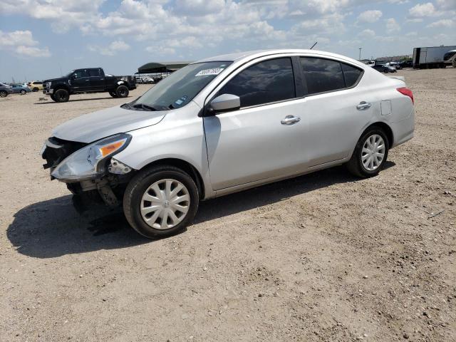 NISSAN VERSA S 2018 3n1cn7ap5jl879702