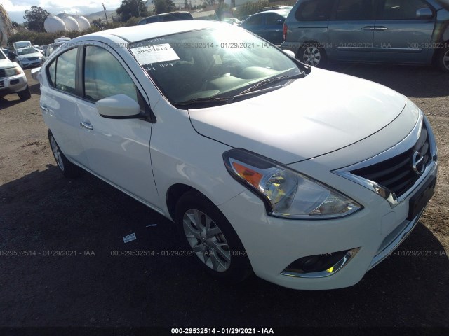 NISSAN VERSA SEDAN 2018 3n1cn7ap5jl879800