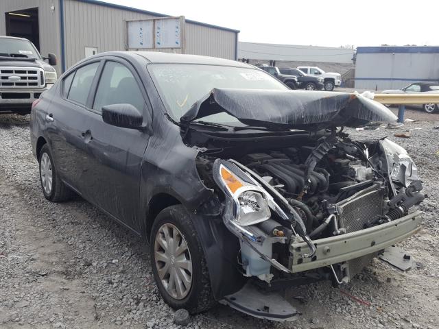 NISSAN VERSA S 2018 3n1cn7ap5jl879957