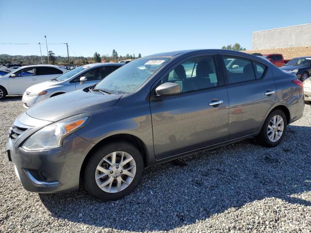 NISSAN VERSA S 2018 3n1cn7ap5jl880218