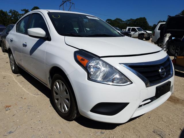 NISSAN VERSA S 2018 3n1cn7ap5jl881126