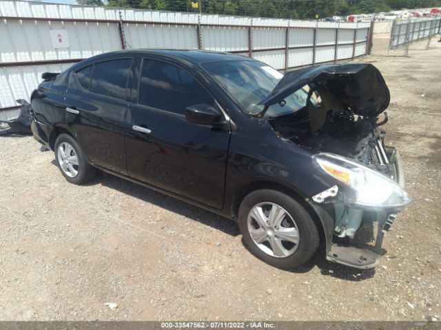 NISSAN VERSA SEDAN 2018 3n1cn7ap5jl881241