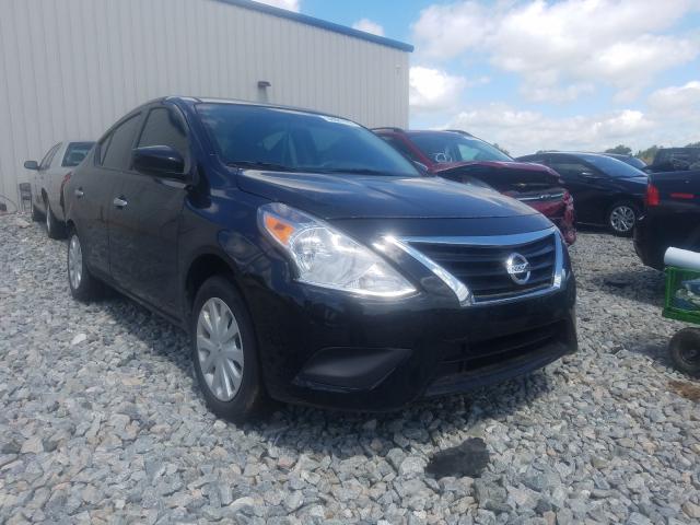 NISSAN VERSA S 2018 3n1cn7ap5jl881322