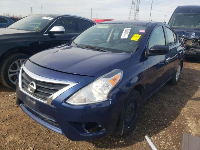 NISSAN VERSA 2018 3n1cn7ap5jl881739