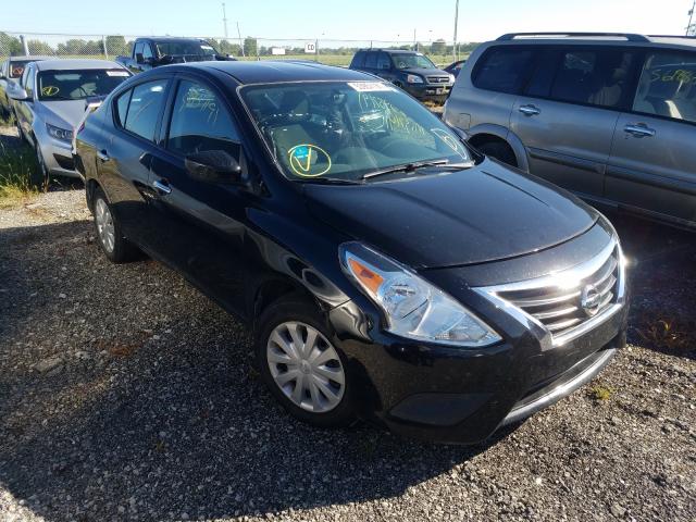 NISSAN VERSA 2018 3n1cn7ap5jl882082