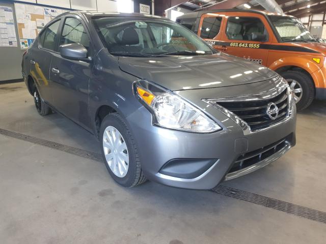 NISSAN VERSA S 2018 3n1cn7ap5jl882177