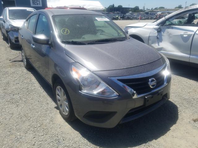 NISSAN VERSA S 2018 3n1cn7ap5jl883474