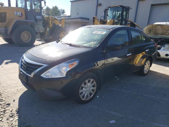 NISSAN VERSA 2018 3n1cn7ap5jl883880