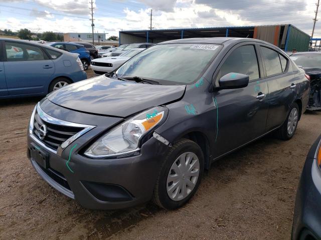 NISSAN VERSA 2018 3n1cn7ap5jl884060